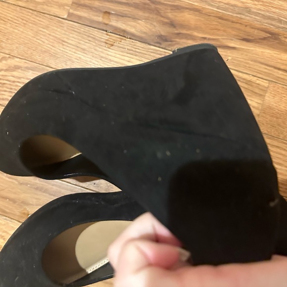Black wedges - Picture 2 of 3